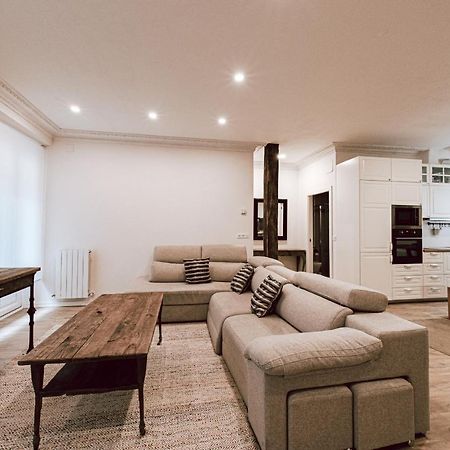 Apartamento San Marcial By Sanse Holidays 산세바스티안 외부 사진