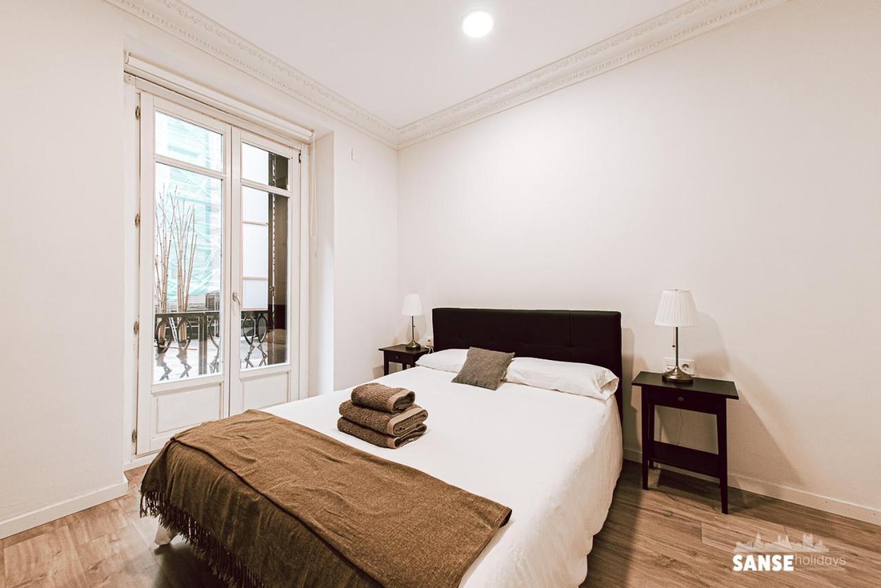 Apartamento San Marcial By Sanse Holidays 산세바스티안 외부 사진