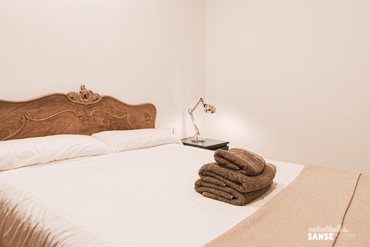 Apartamento San Marcial By Sanse Holidays 산세바스티안 외부 사진