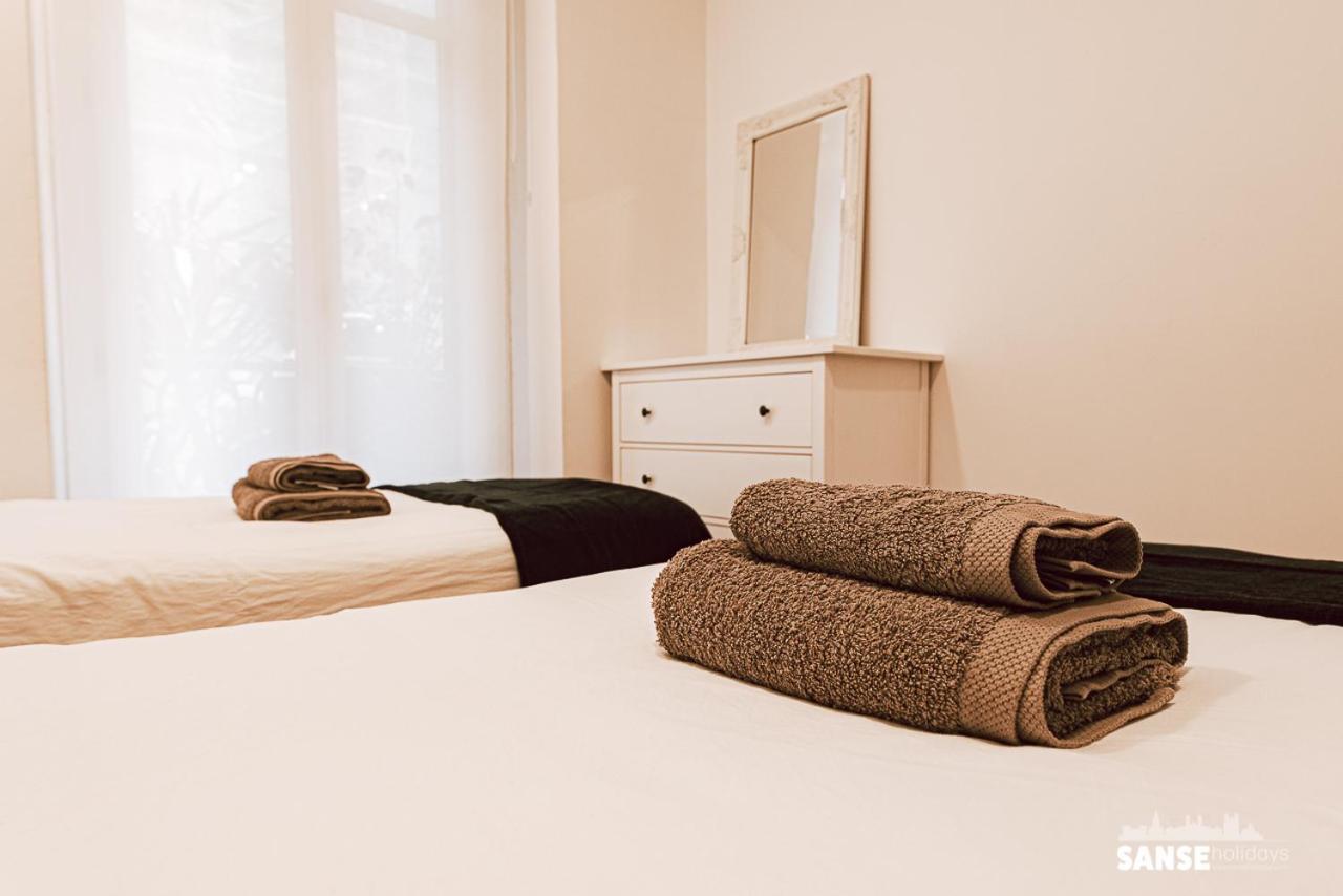 Apartamento San Marcial By Sanse Holidays 산세바스티안 외부 사진