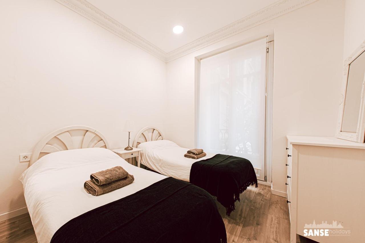 Apartamento San Marcial By Sanse Holidays 산세바스티안 외부 사진