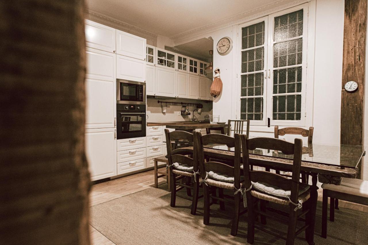 Apartamento San Marcial By Sanse Holidays 산세바스티안 외부 사진