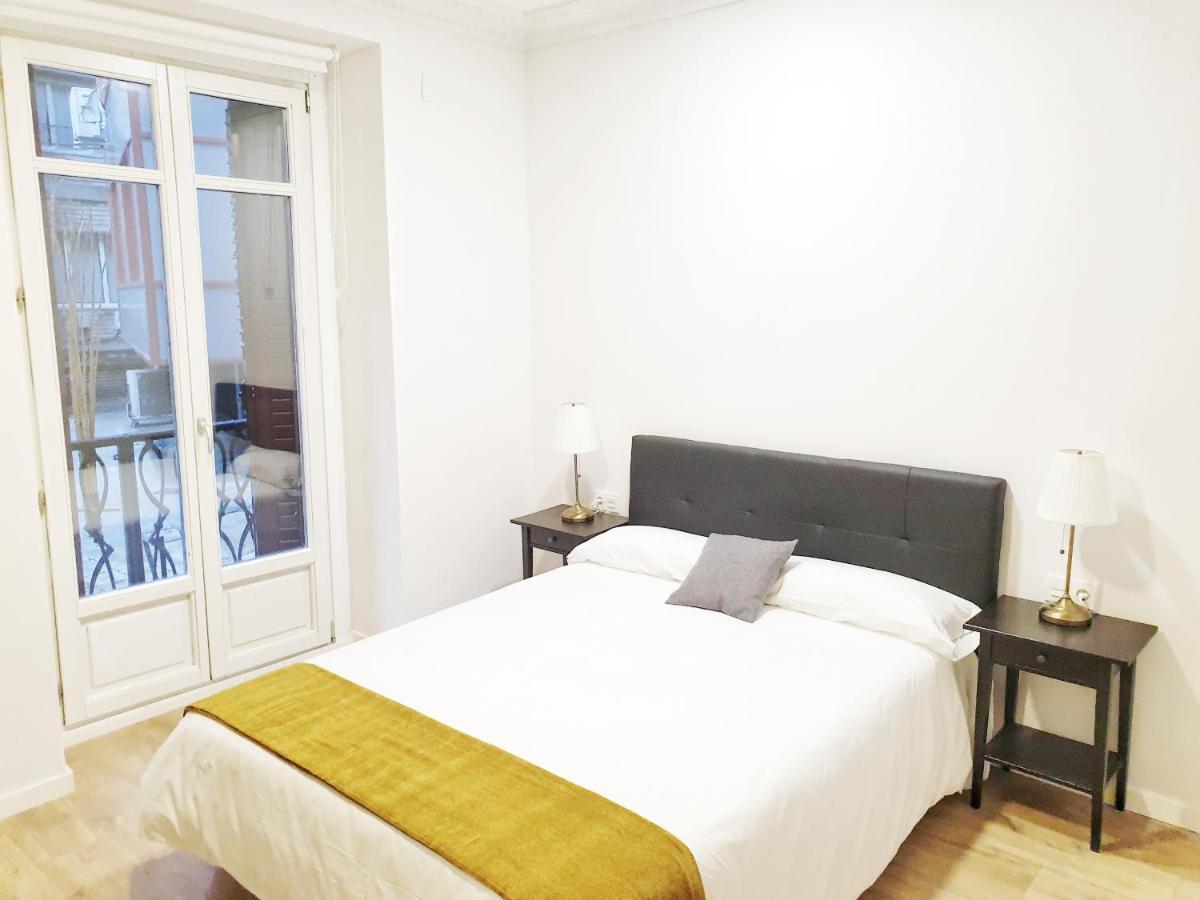 Apartamento San Marcial By Sanse Holidays 산세바스티안 외부 사진