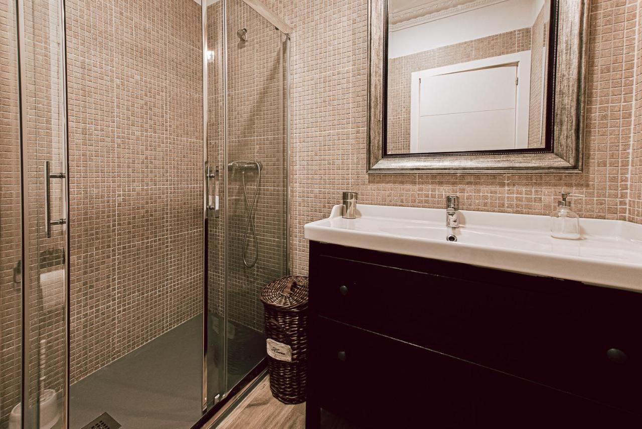 Apartamento San Marcial By Sanse Holidays 산세바스티안 외부 사진