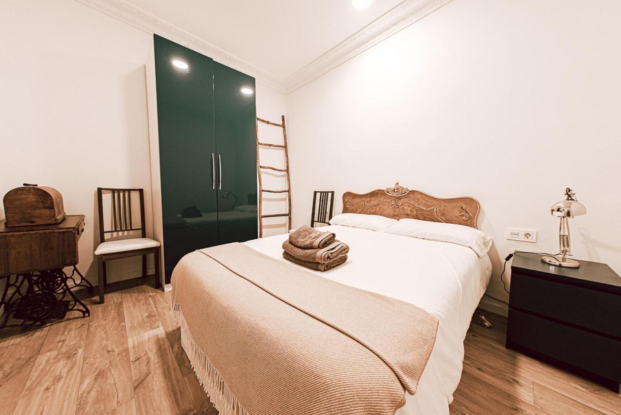 Apartamento San Marcial By Sanse Holidays 산세바스티안 외부 사진