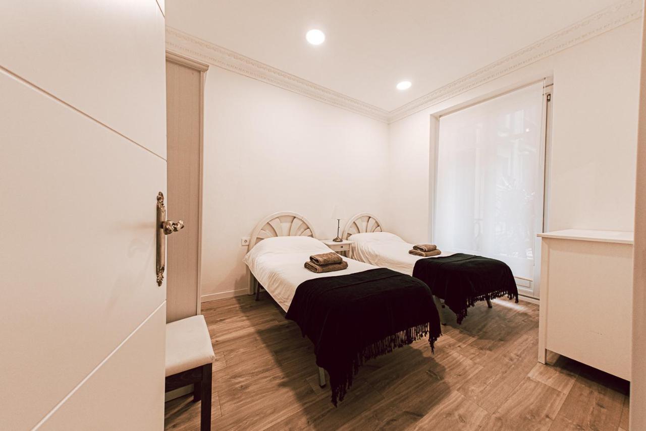 Apartamento San Marcial By Sanse Holidays 산세바스티안 외부 사진
