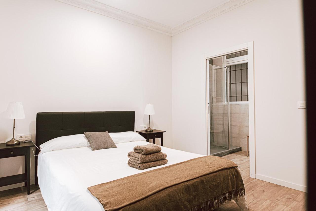 Apartamento San Marcial By Sanse Holidays 산세바스티안 외부 사진
