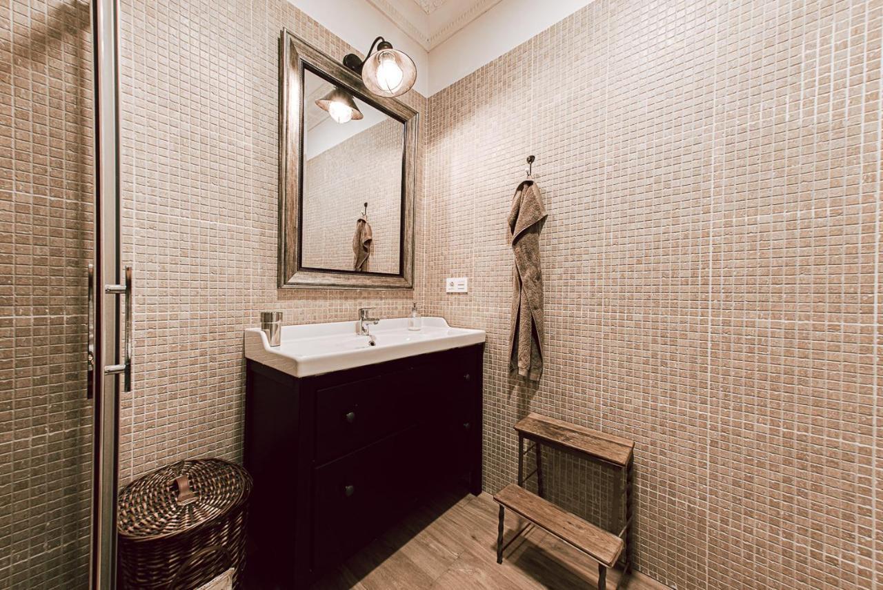 Apartamento San Marcial By Sanse Holidays 산세바스티안 외부 사진