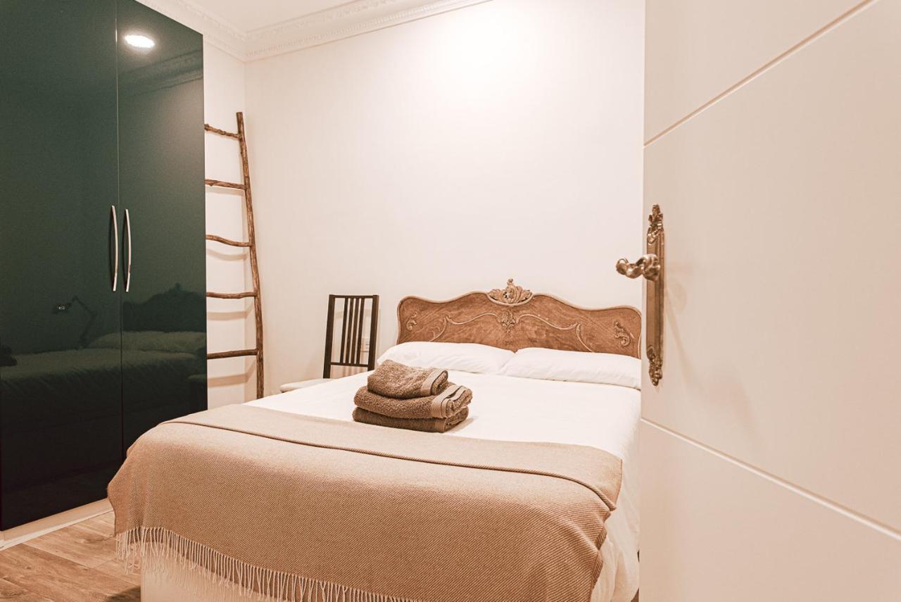 Apartamento San Marcial By Sanse Holidays 산세바스티안 외부 사진